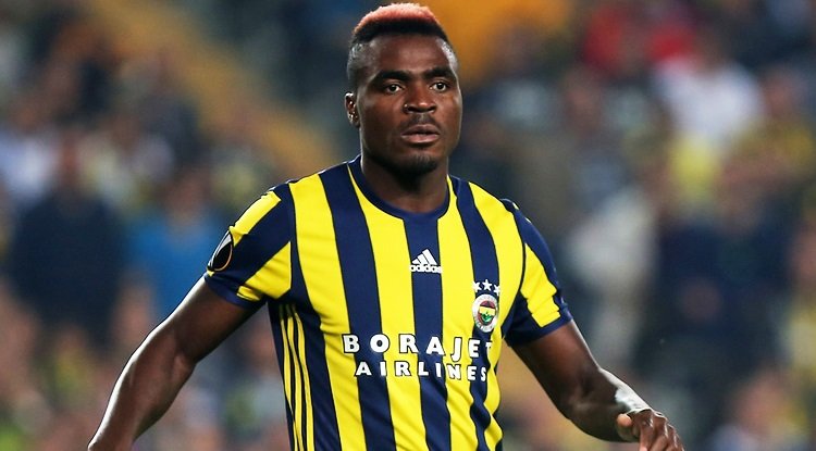'Emenike'de sürpriz! 7 ay sonra bir ilk