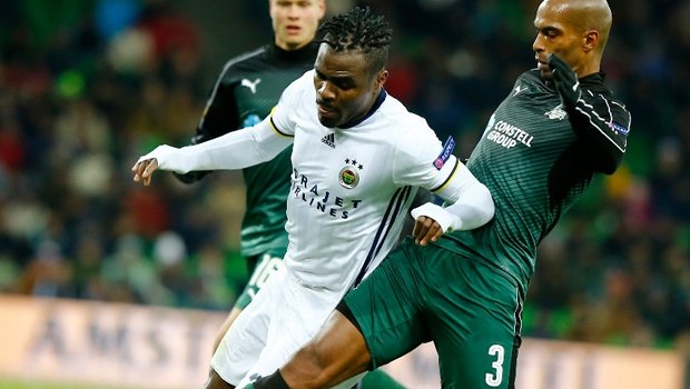 'Emenike'den olay yaratan paylaşım