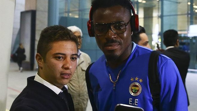 Emenike’den transfer açıklaması