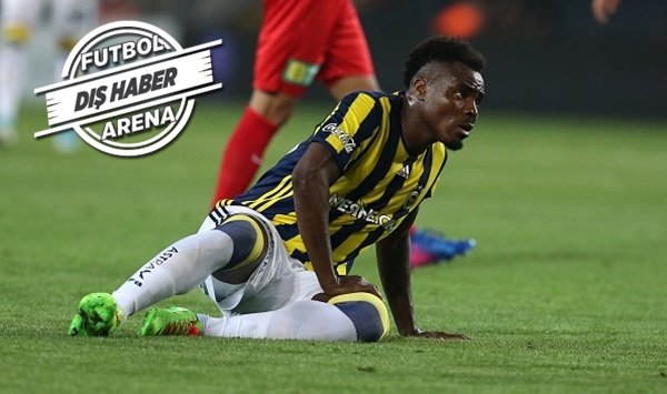 Emenike'ye talip olduklarını resmen açıkladılar