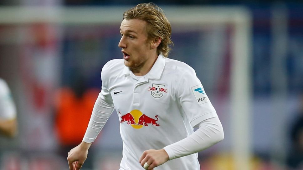 1 - Emil Forsberg - 17 Asist (RP Leipzig)