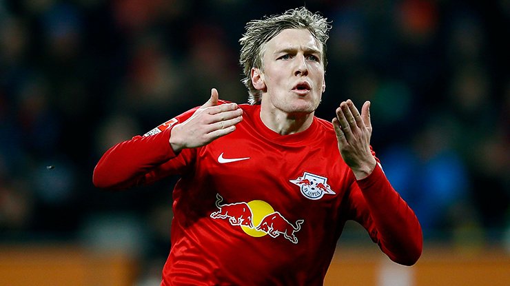 Emil Forsberg (RB Leipzig)