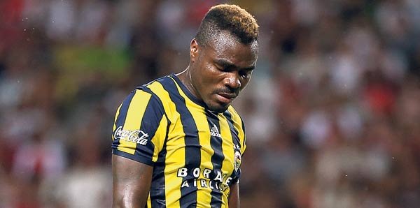 Emmanuel Emenike: 13 milyon Euro (Spartak Moskova’dan)