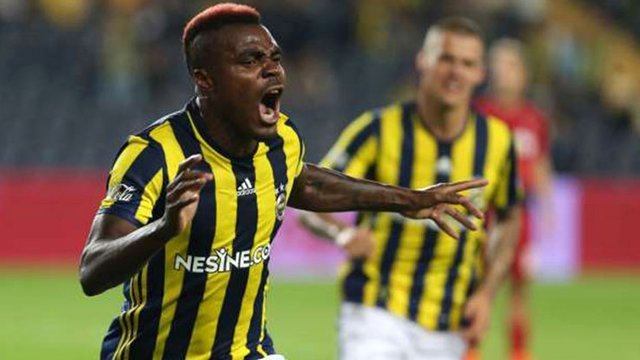 Emmanuel Emenike - 5 milyon Euro
