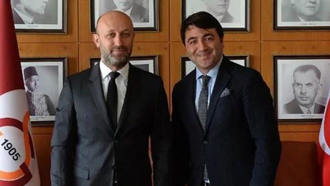 Emrah Bayraktar Galatasaray altyapısının başına geçti