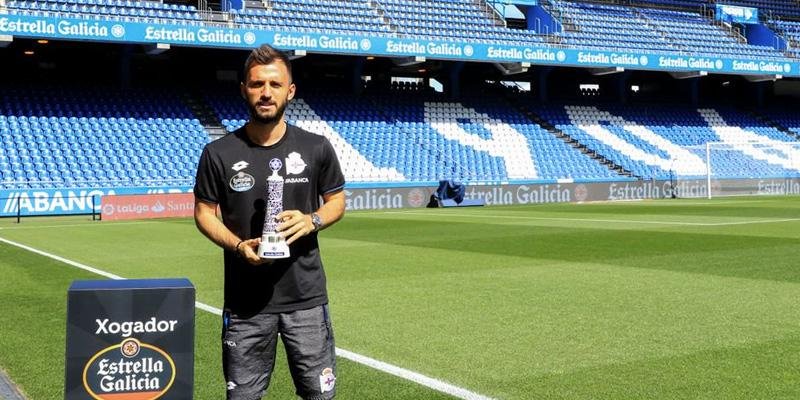 Emre Çolak yılın futbolcusu seçildi!