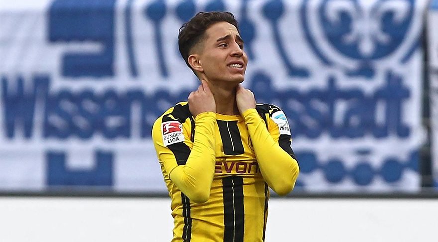 Emre Mor'a şok saldırı!