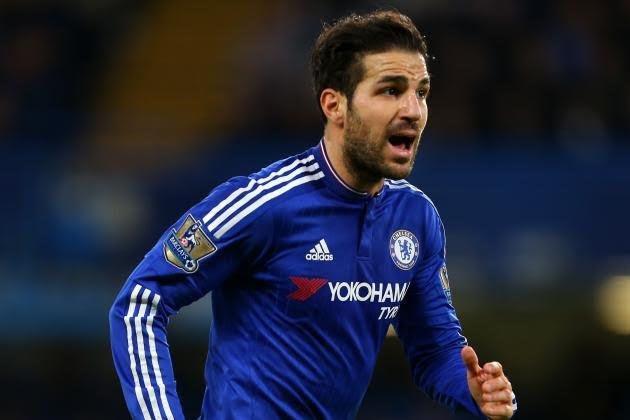 8) Cesc Fabregas (Chelsea)