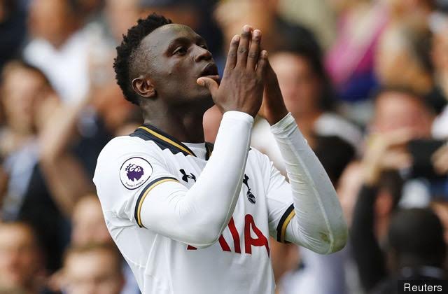 4) Victor Wanyama (Tottenham)