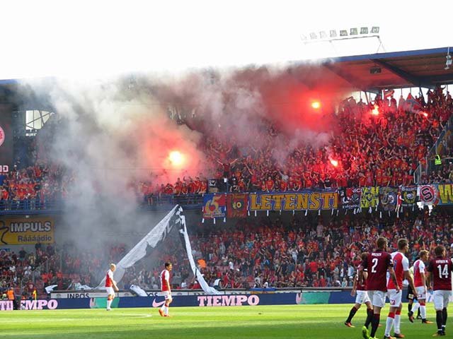 Sparta Prag - Slavia Prag
