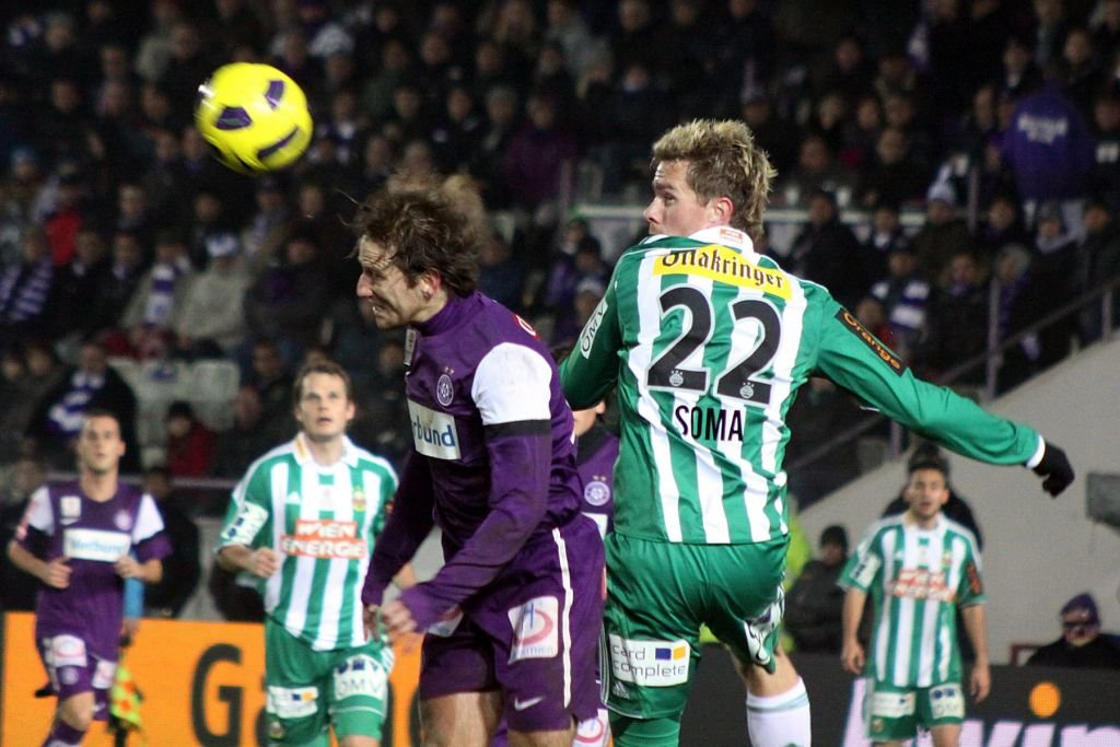 Rapid Wien - Austria Wien