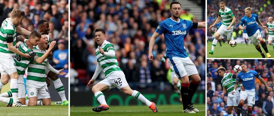 Celtic - Rangers