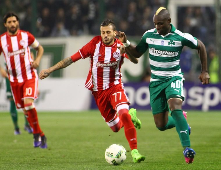 Olympiakos - Panathinaikos