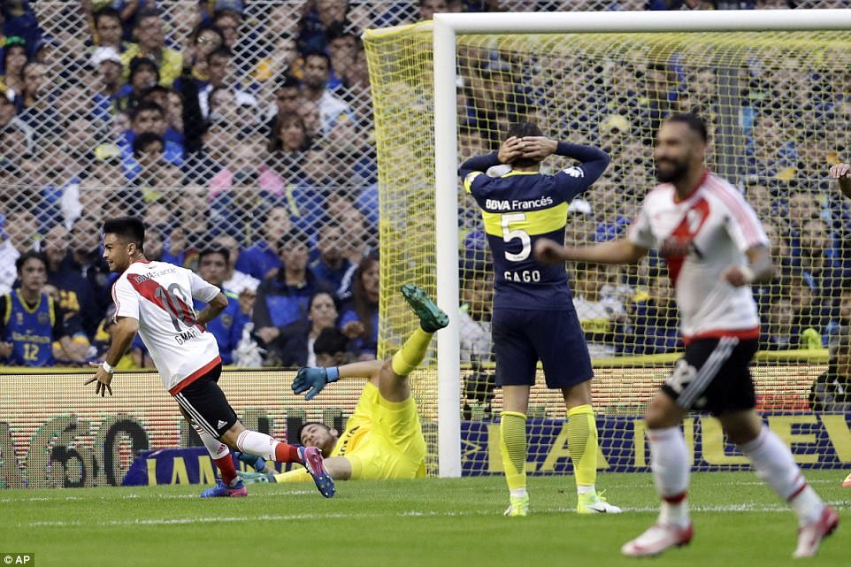 Boca Juniors - River Plate