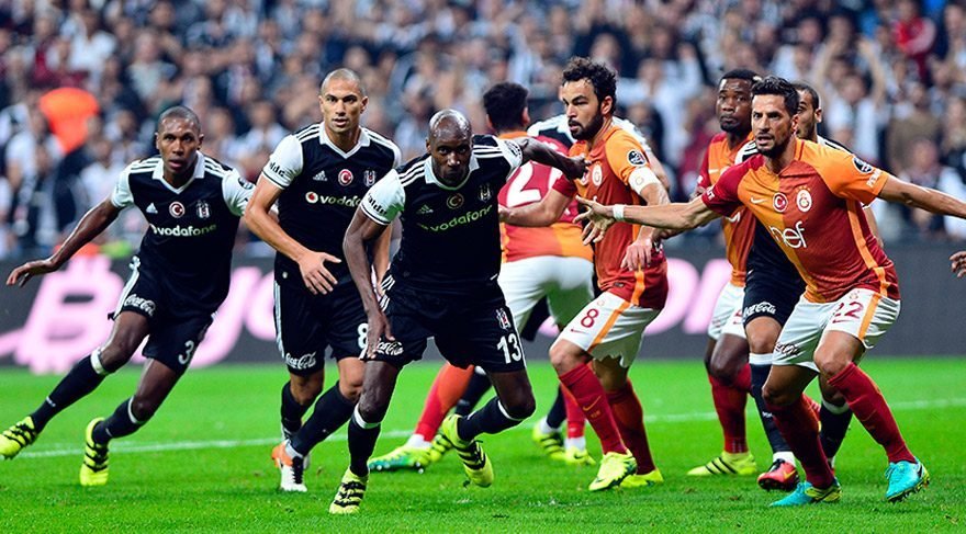 Galatasaray - Beşiktaş