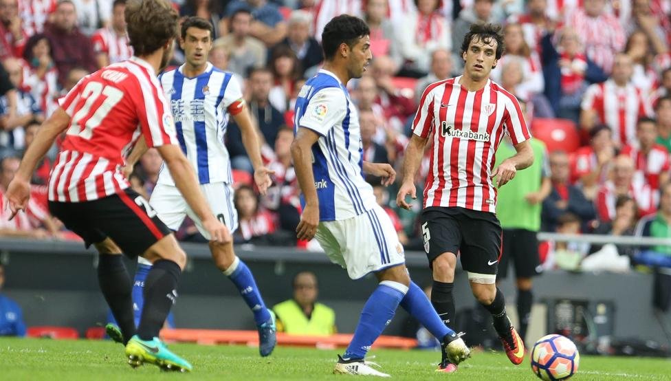 Athletic - Real Sociedad