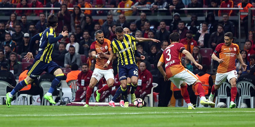 Galatasaray - Fenerbahçe