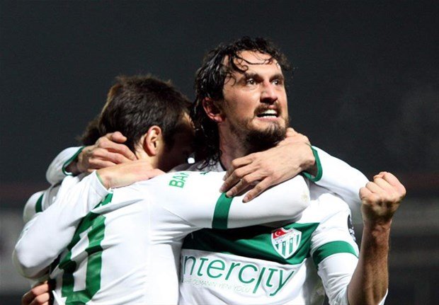 En yeteneksiz futbolcu