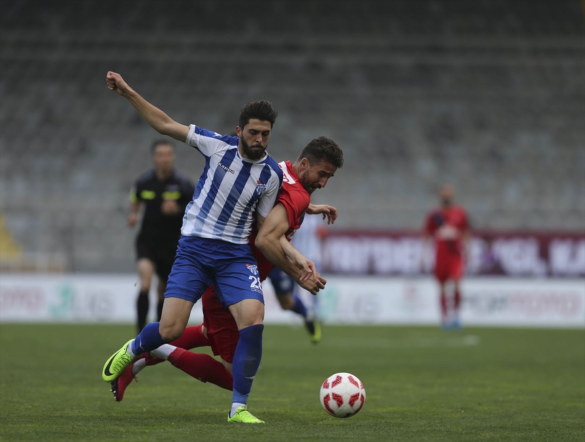 Erbaaspor Silivrispor maç sonucu (Silivrispor şampiyon)