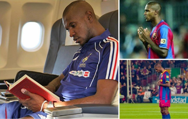 Eric Abidal - Fransa