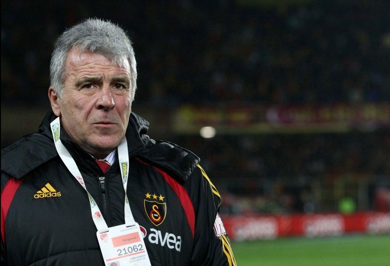 Eric Gerets - Galatasaray - 2005-06