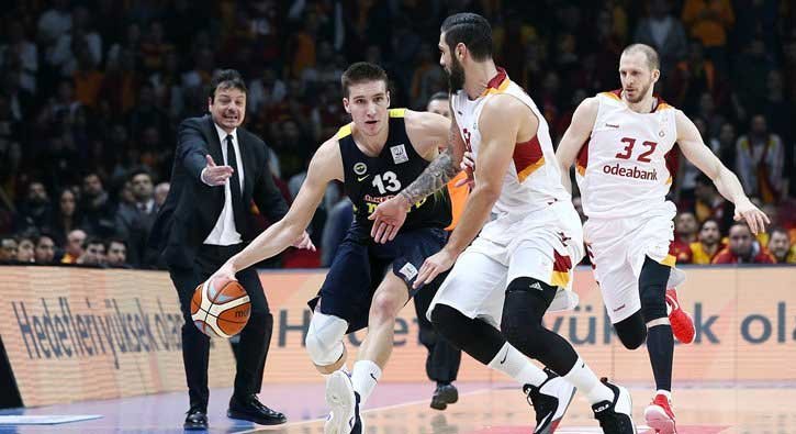 ERKEK BASKETBOL