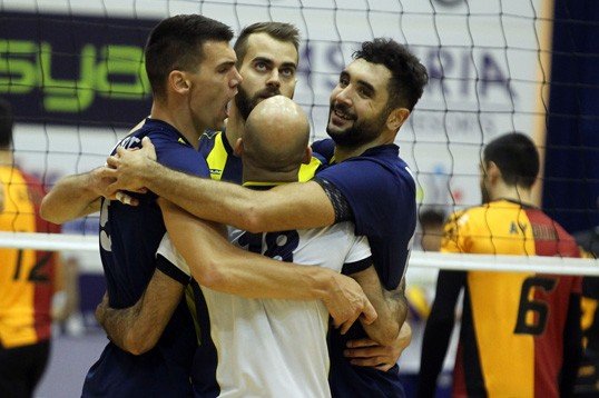 ERKEK VOLEYBOL