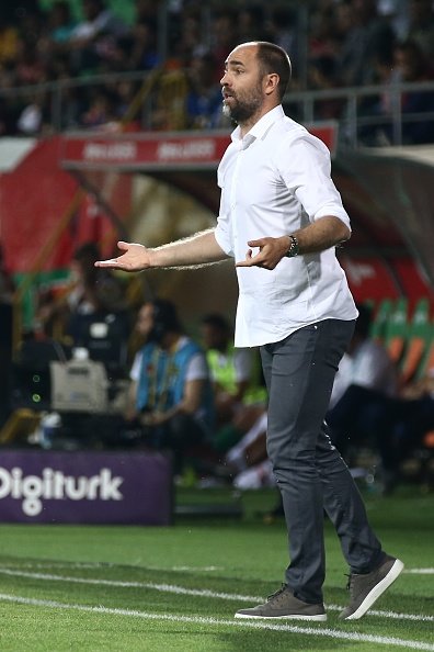 Erman Özgür’ün Alanyaspor Galatasaray maç yorumu (Fanatik)