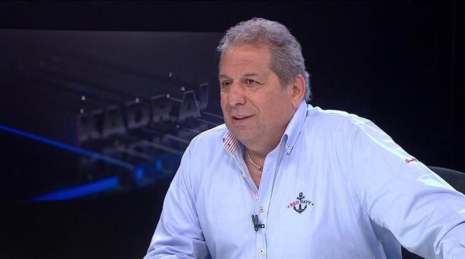 Erman Toroğlu: 68 yaşında Mersinli