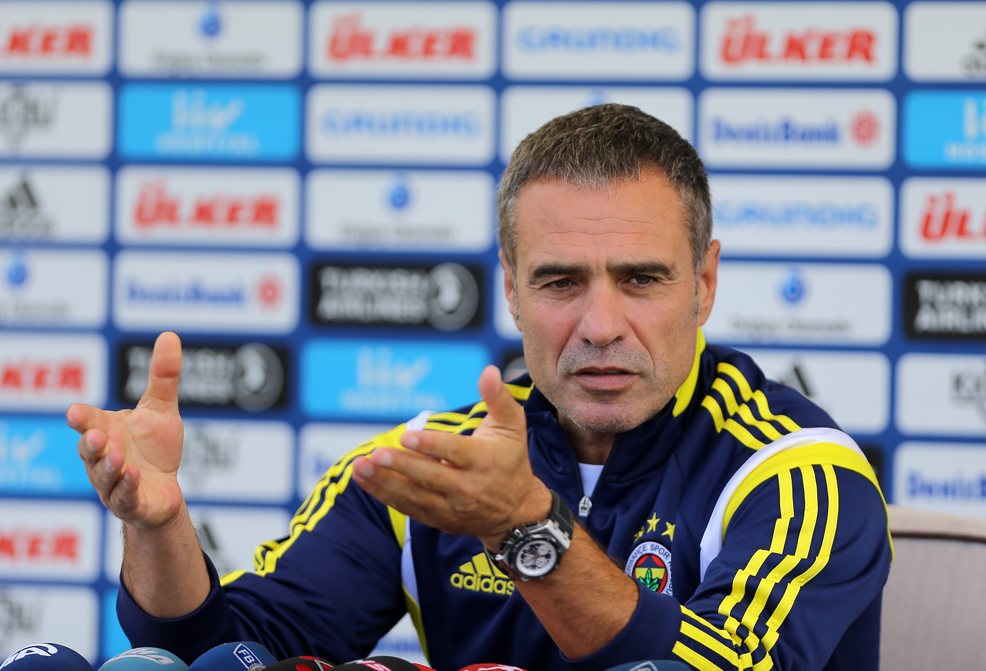 Ersun Yanal 2013/14