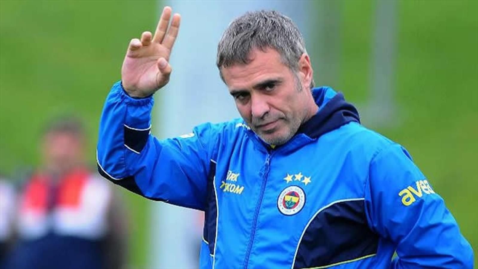 Ersun Yanal - Fenerbahçe - 2013-14