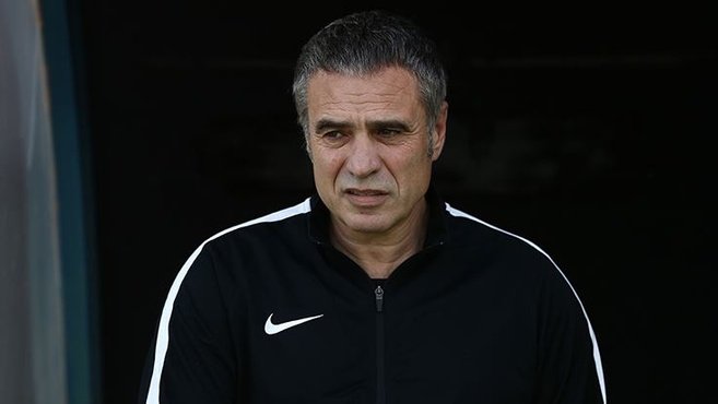 Ersun Yanal’dan flaş ayrılık açıklaması
