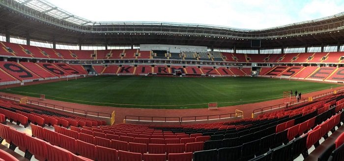 Es Es Arena/Eskişehir Atatürk Stadı