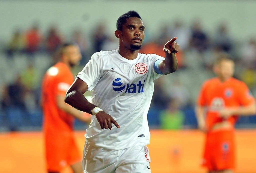 Eto’o
