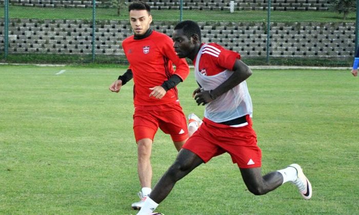 Evans Kangwa (Gaziantepspor)