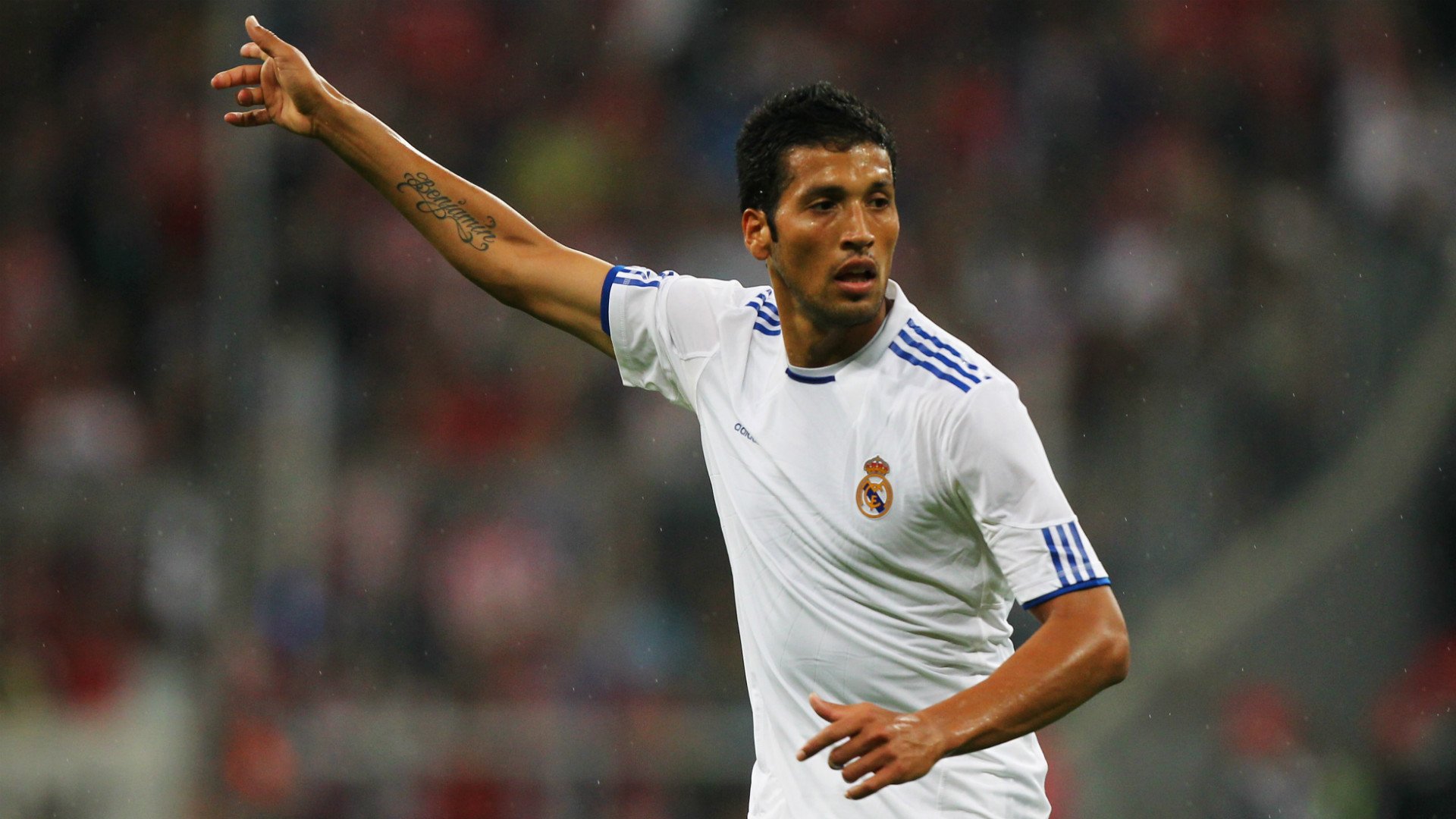 EZEQUIEL GARAY - Şimdiki takımı: Valencia