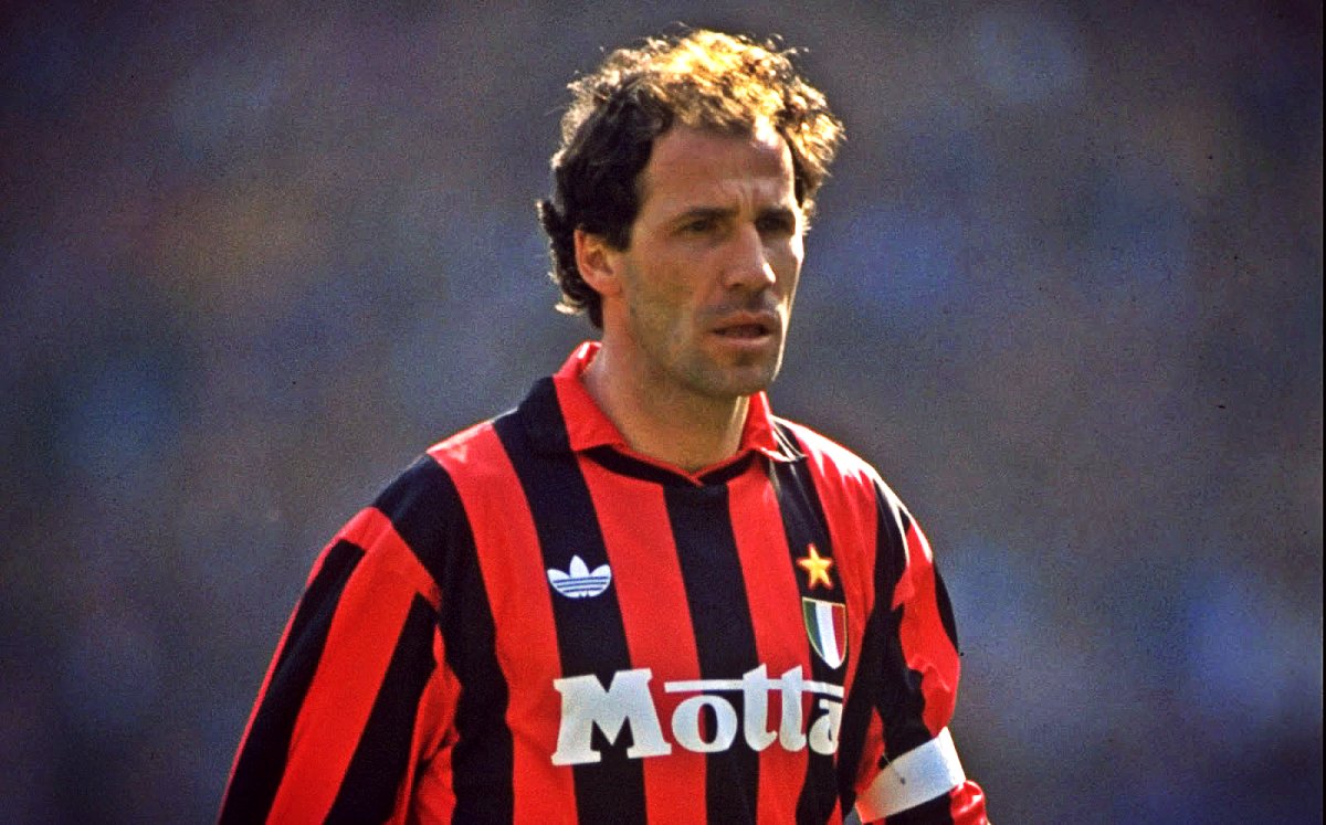 F. Baresi - Milan (20 yıl)