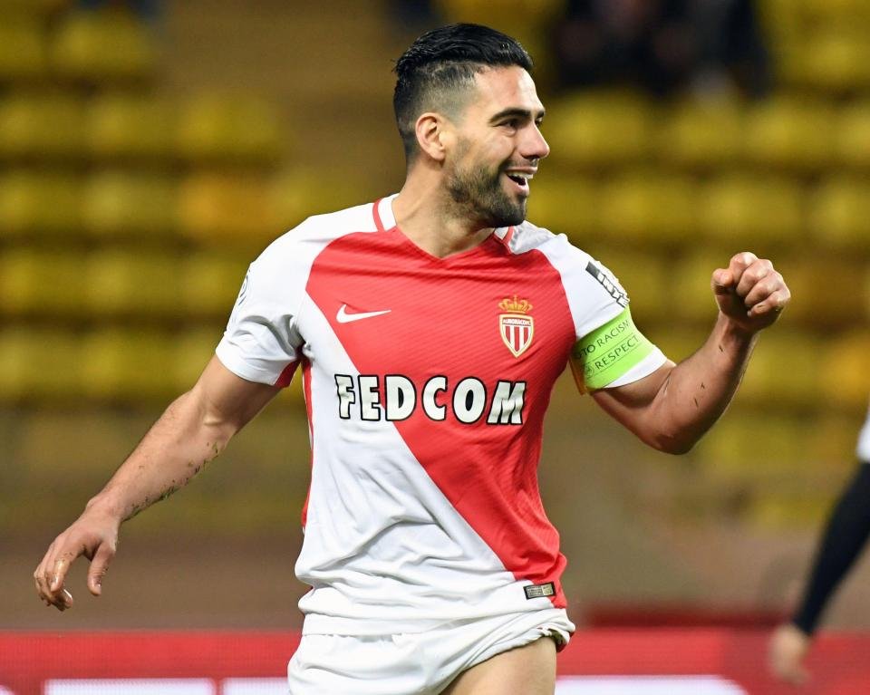 Falcao - Beşiktaş
