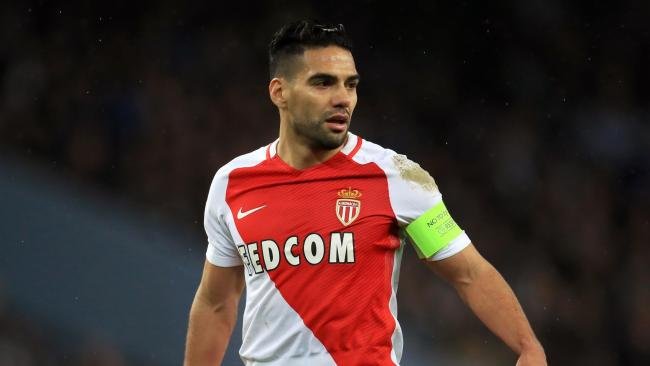 Falcao - Beşiktaş