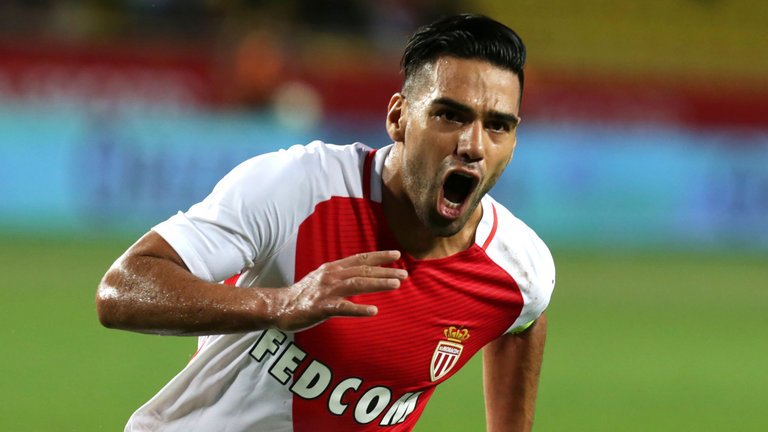 Falcao - Beşiktaş