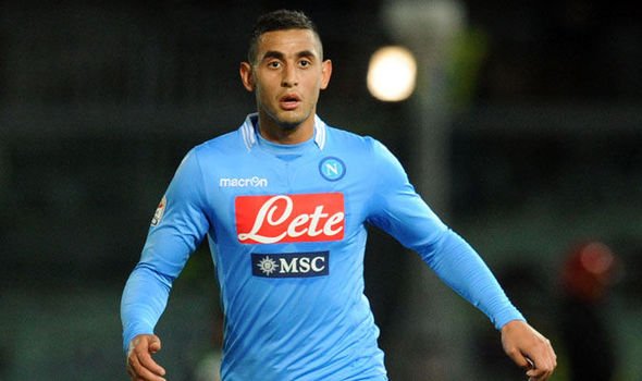 Faouzi Ghoulam - Napoli (7 asist)
