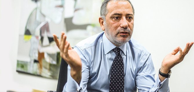 Fatih Altaylı: ''Galatasaray Dursun Özbek faciası ile karşı karşıya''