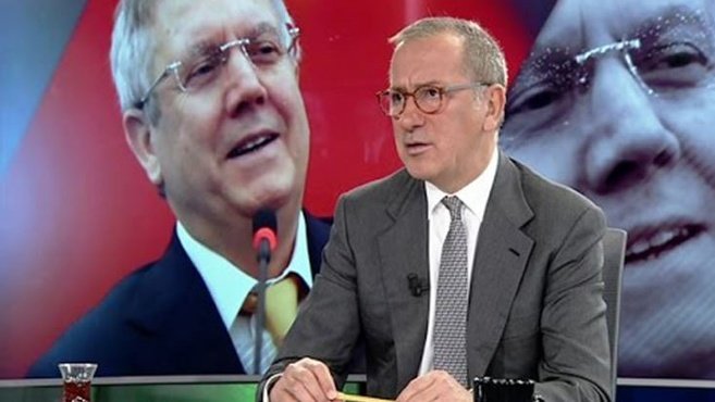 Fatih Altaylı için şok karar