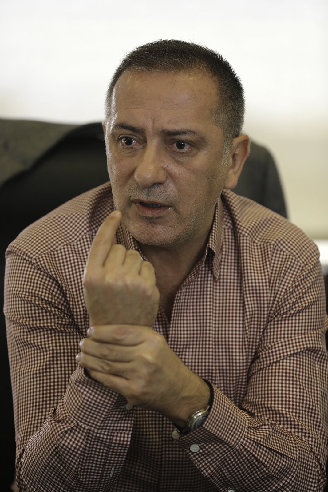 Fatih Altaylı: 'Dursun Özbek'in bir dediği diğerini tutmuyor!''