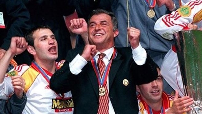 Fatih Terim: 17 Mayıs kelimelerle anlatılmaz