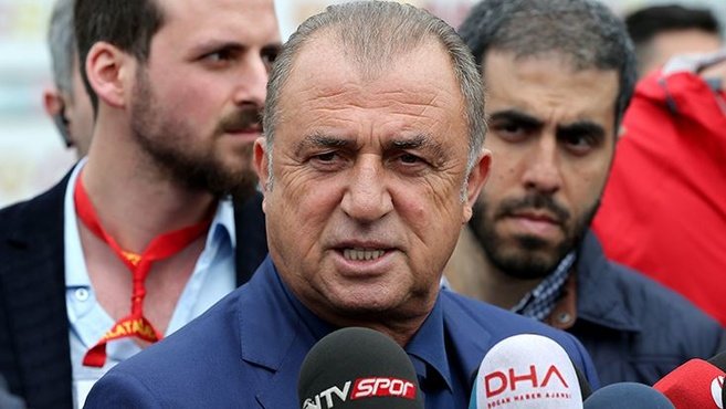 Fatih Terim’den Beşiktaş sözleri!