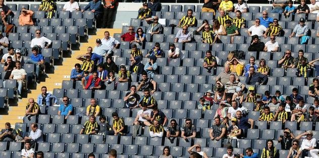 ’’F.Bahçe 5-10 bin kişiye oynayamaz’’