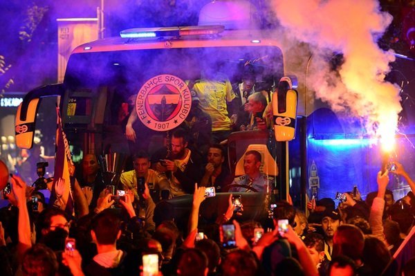 'FBTV'de Beşiktaş sürprizi