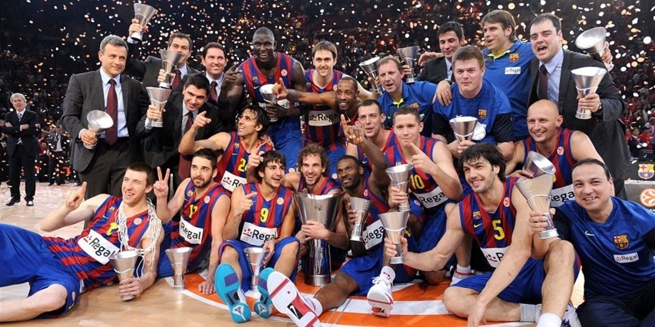 FC Barcelona - Şampiyonluk: 2