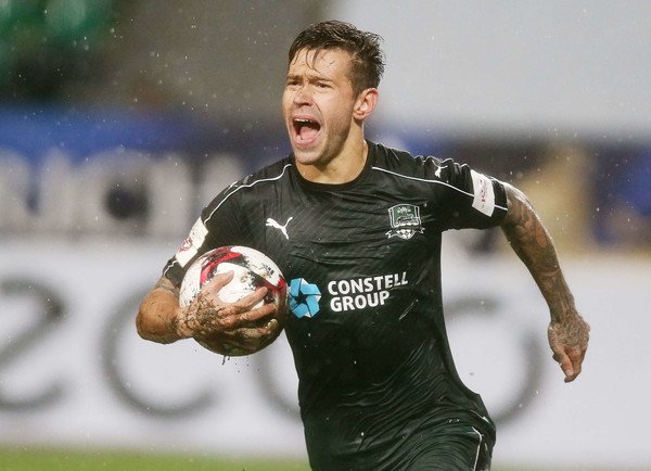 Fedor Smolov (Krasnodar)
